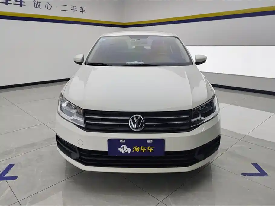 Volkswagen Santana 2021 1.5L Automatic Trend Edition