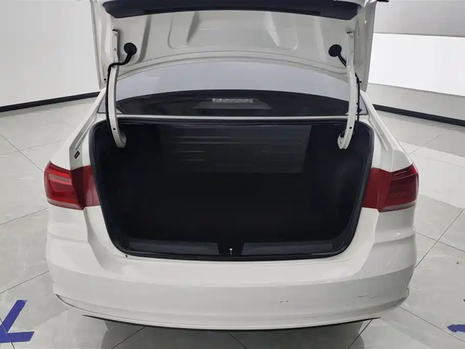 Volkswagen Santana 2021 1.5L Automatic Trend Edition