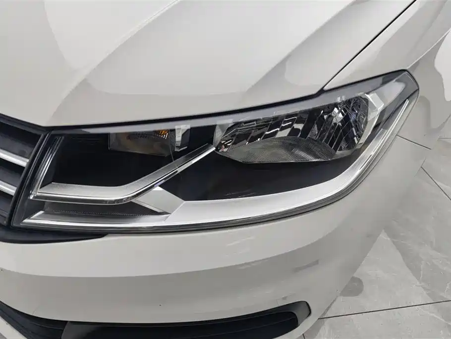Volkswagen Santana 2021 1.5L Automatic Trend Edition