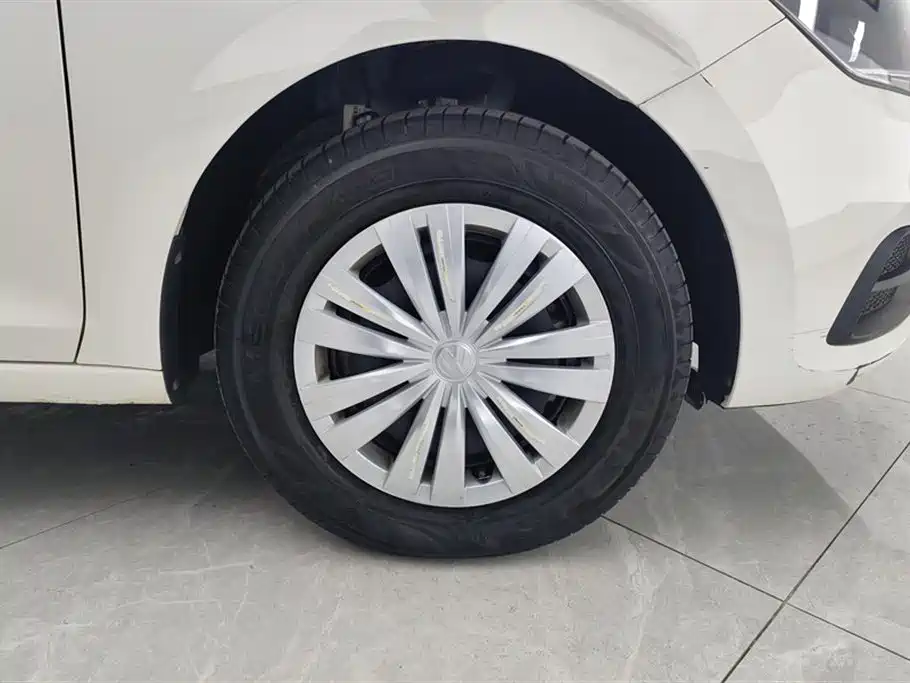 Volkswagen Santana 2021 1.5L Automatic Trend Edition