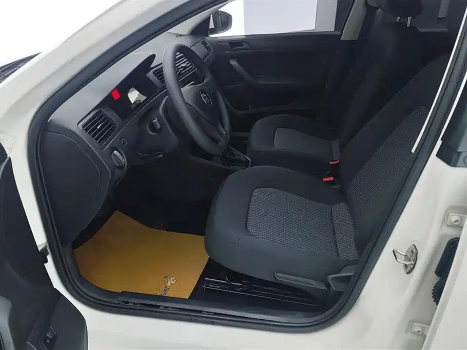 Volkswagen Santana 2021 1.5L Automatic Trend Edition