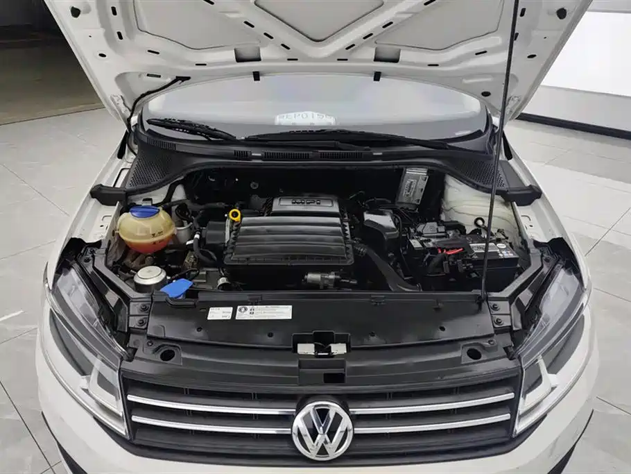 Volkswagen Santana 2021 1.5L Automatic Trend Edition