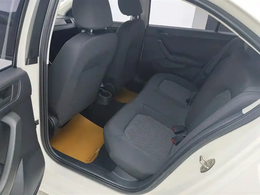 Volkswagen Santana 2021 1.5L Automatic Trend Edition