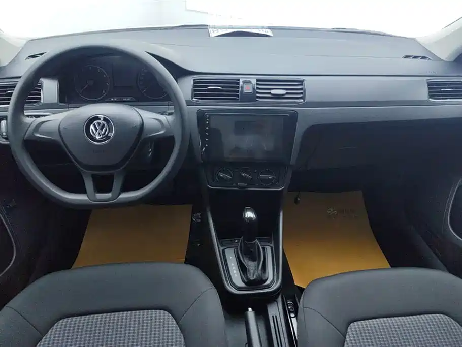 Volkswagen Santana 2021 1.5L Automatic Trend Edition