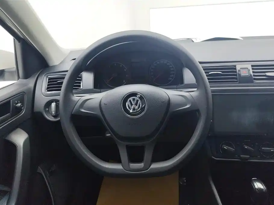 Volkswagen Santana 2021 1.5L Automatic Trend Edition