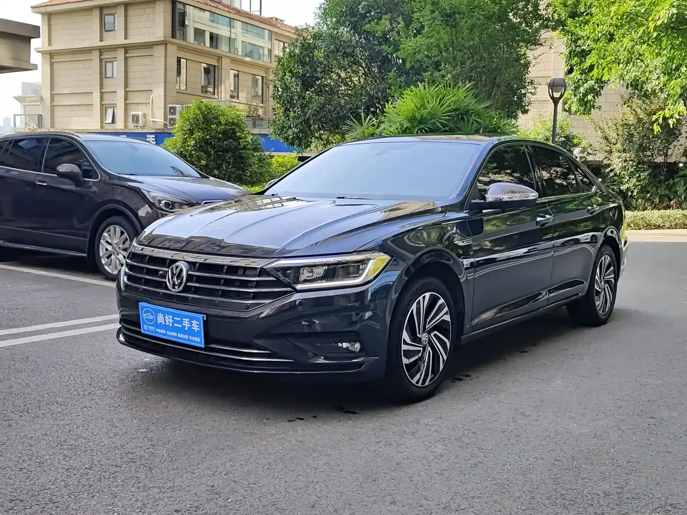 Volkswagen Sagitar 2021 200TSI DSG Fashion Smart Connect Edition