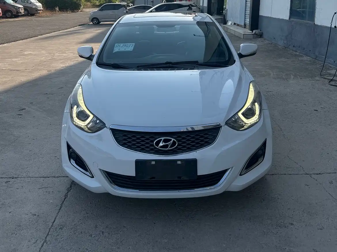 Hyundai Langdong 2016 1.6L Automatic Premium Edition