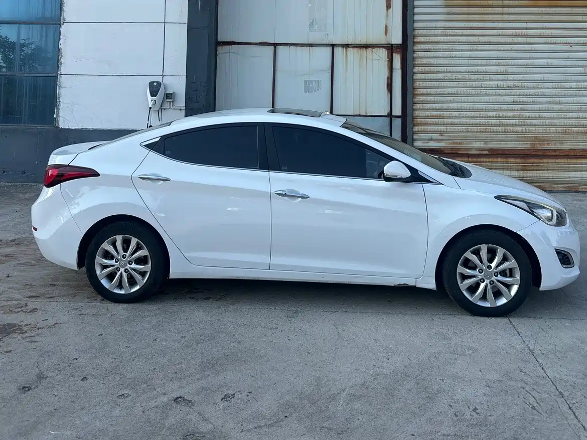 Hyundai Langdong 2016 1.6L Automatic Premium Edition