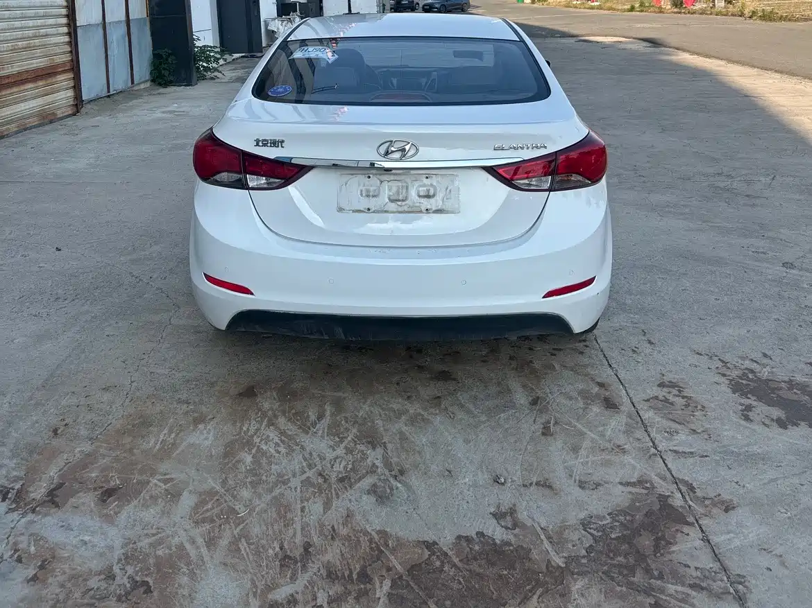 Hyundai Langdong 2016 1.6L Automatic Premium Edition