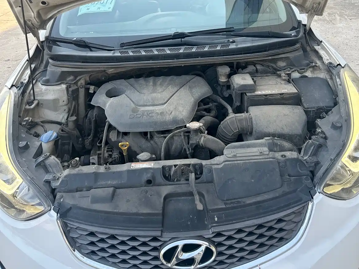 Hyundai Langdong 2016 1.6L Automatic Premium Edition
