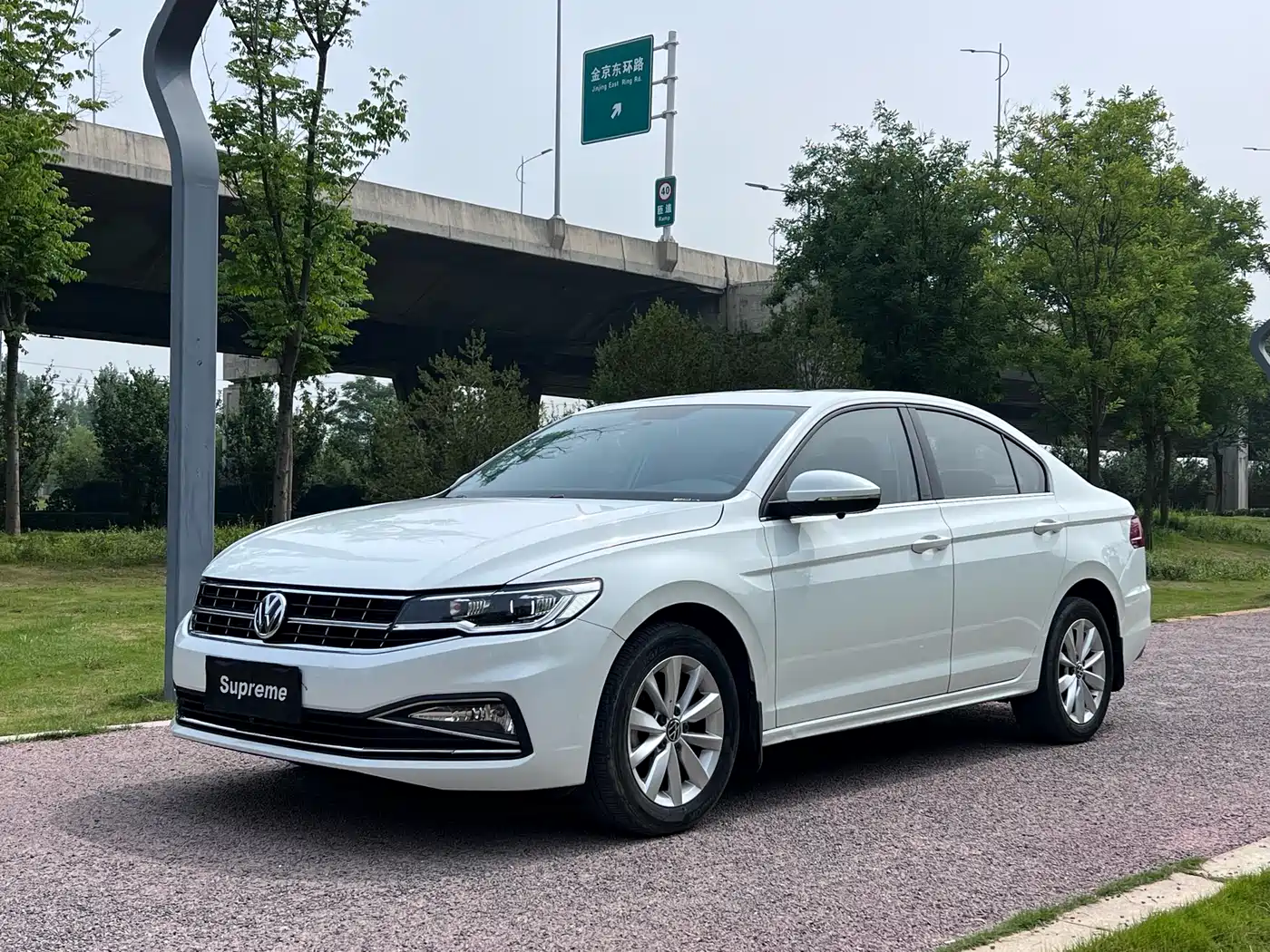 Volkswagen Bora 2021 1.5L Automatic Comfort Smart Edition
