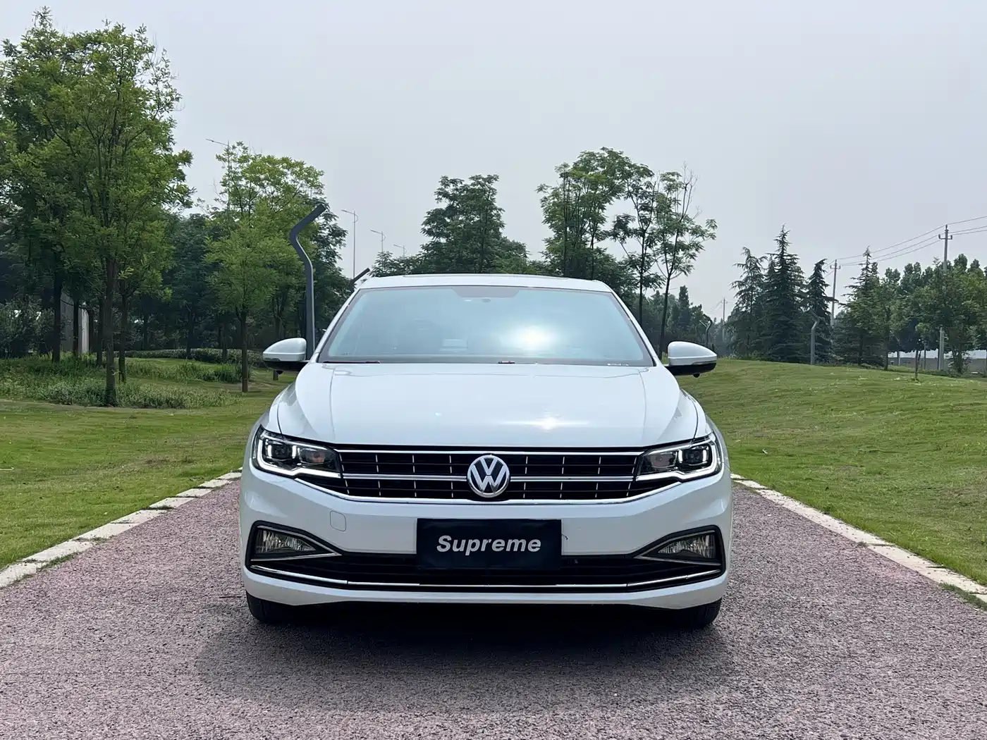 Volkswagen Bora 2021 1.5L Automatic Comfort Smart Edition