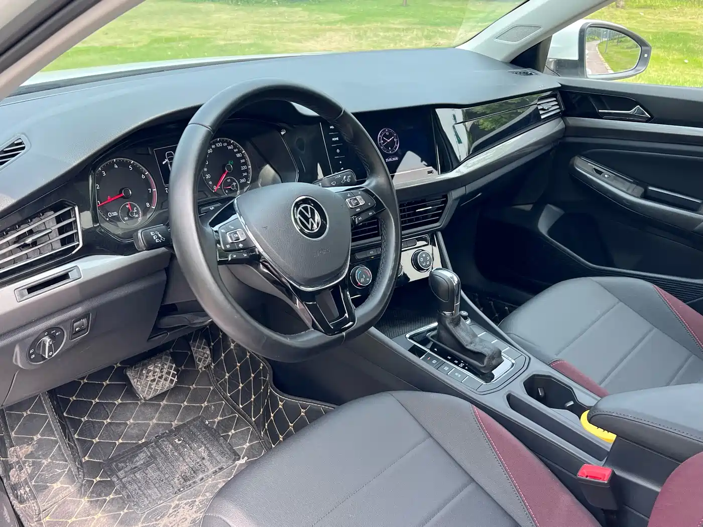 Volkswagen Bora 2021 1.5L Automatic Comfort Smart Edition