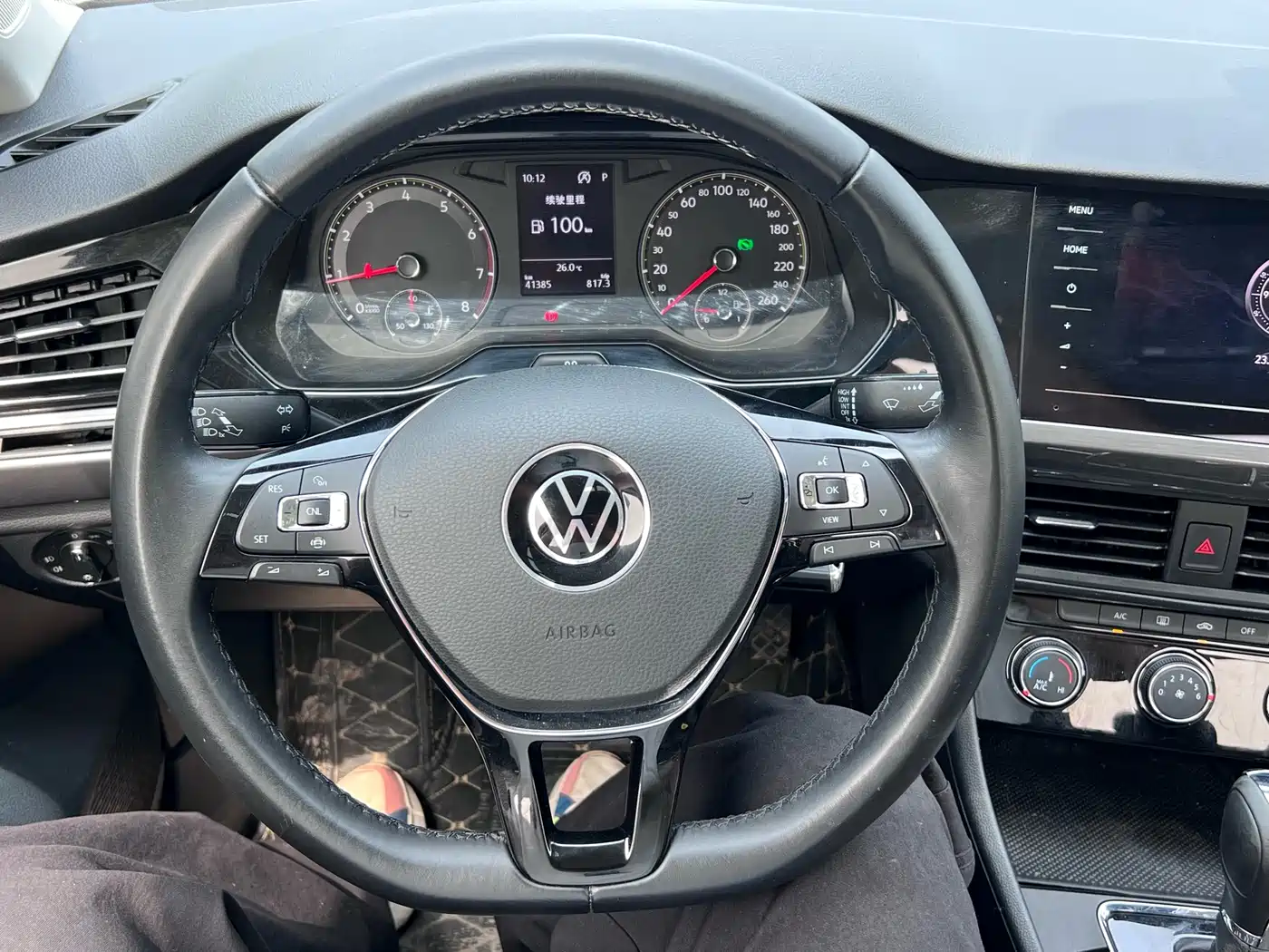Volkswagen Bora 2021 1.5L Automatic Comfort Smart Edition
