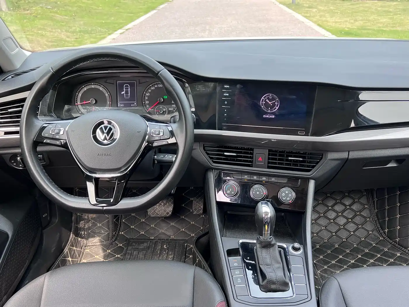 Volkswagen Bora 2021 1.5L Automatic Comfort Smart Edition
