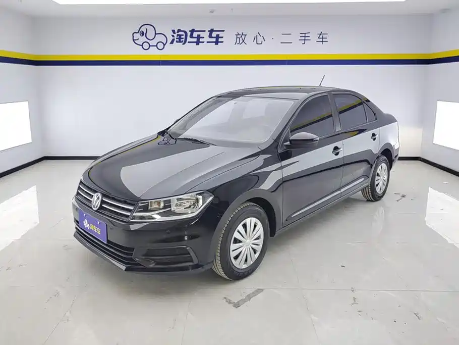 Volkswagen Santana 2019 1.5L Auto Trend Edition China VI