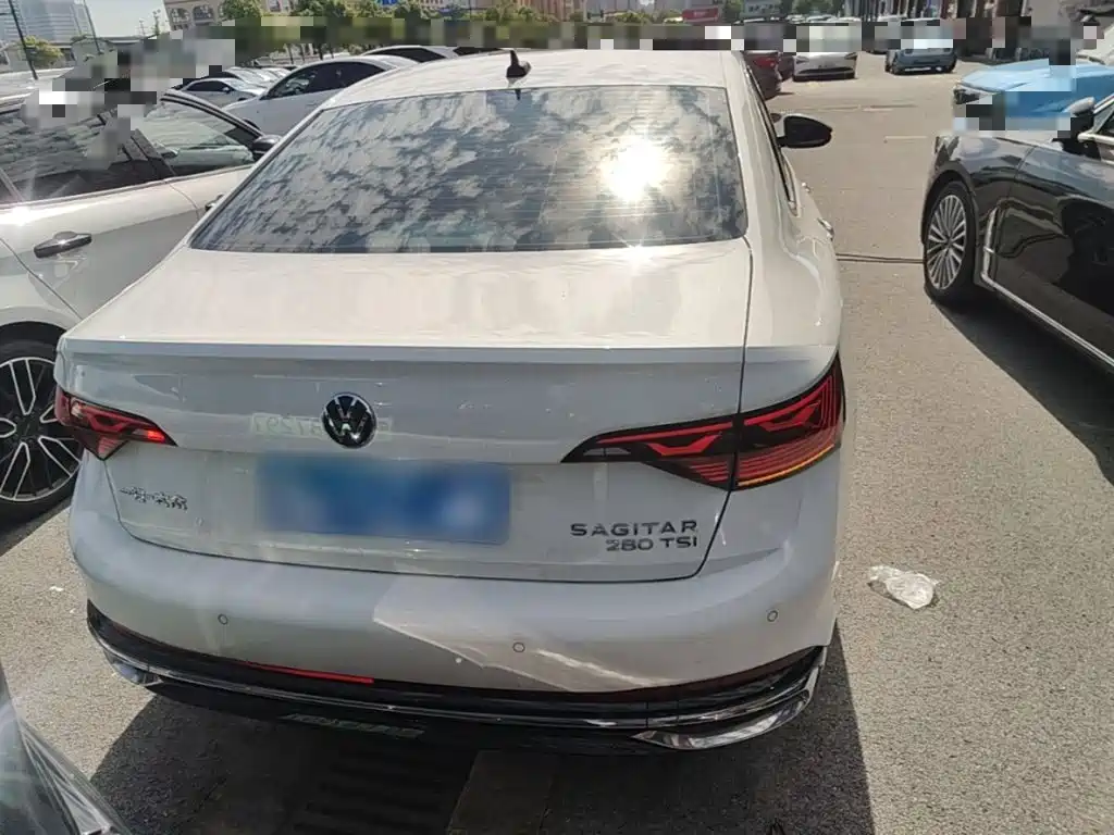 Volkswagen Sagitar 2023 280TSI DSG Beyond Lite