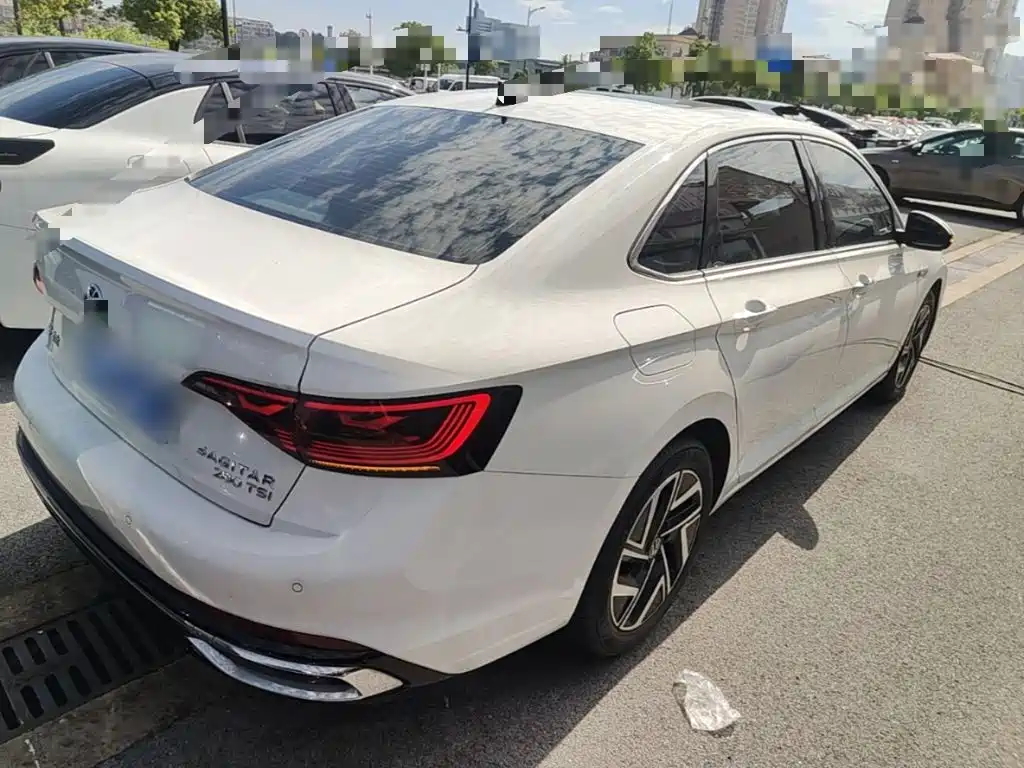 Volkswagen Sagitar 2023 280TSI DSG Beyond Lite