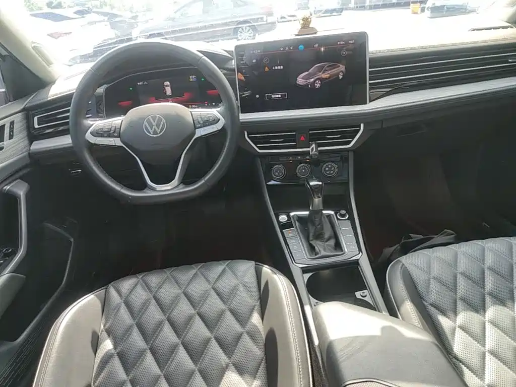 Volkswagen Sagitar 2023 280TSI DSG Beyond Lite