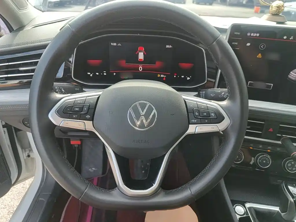 Volkswagen Sagitar 2023 280TSI DSG Beyond Lite
