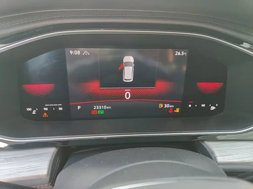 Volkswagen Sagitar 2023 280TSI DSG Beyond Lite