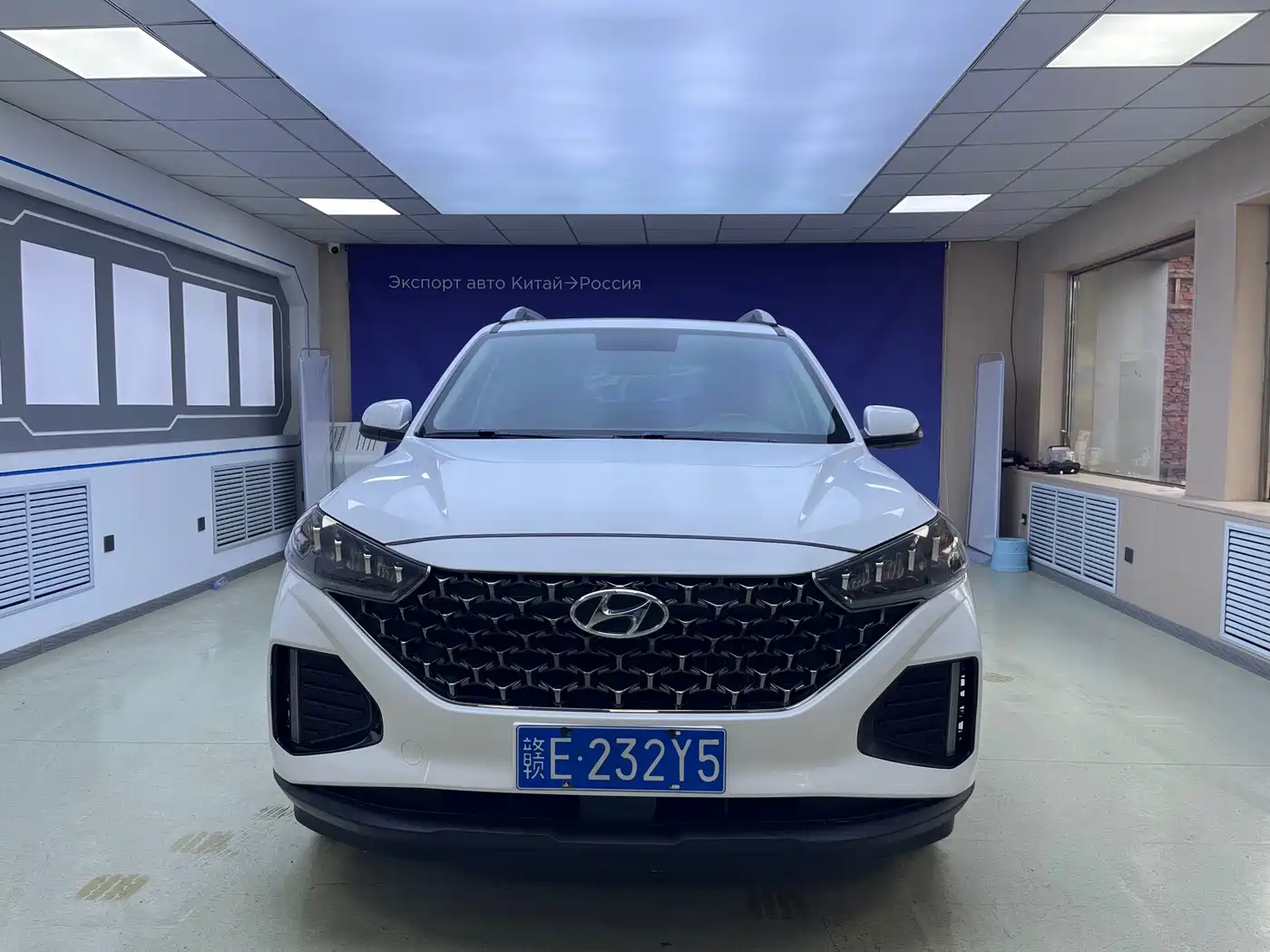 Hyundai Beijing Hyundai ix35 2021 240TGDi DCT 2WD GLS Leading Edition