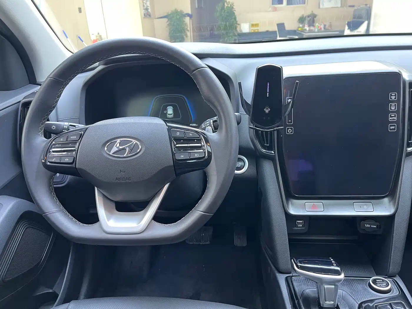 Hyundai Beijing Hyundai ix35 2021 240TGDi DCT 2WD GLS Leading Edition