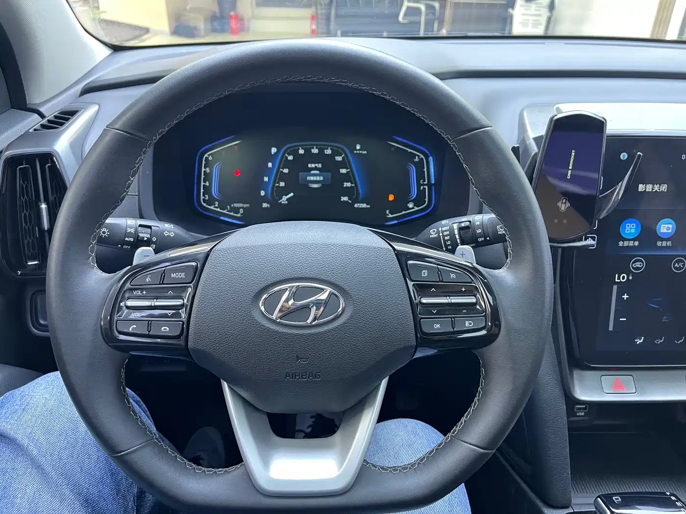 Hyundai Beijing Hyundai ix35 2021 240TGDi DCT 2WD GLS Leading Edition