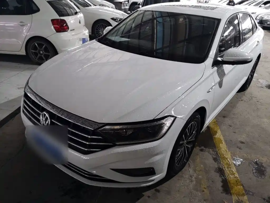 Volkswagen Sagitar 2020 280TSI DSG Comfort China VI