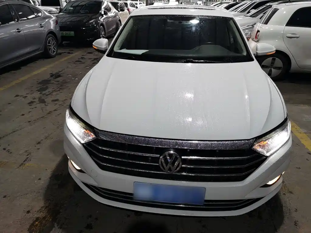 Volkswagen Sagitar 2020 280TSI DSG Comfort China VI