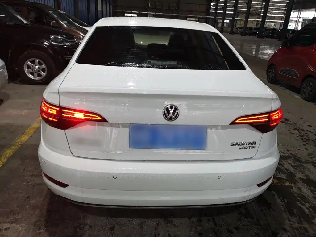 Volkswagen Sagitar 2020 280TSI DSG Comfort China VI