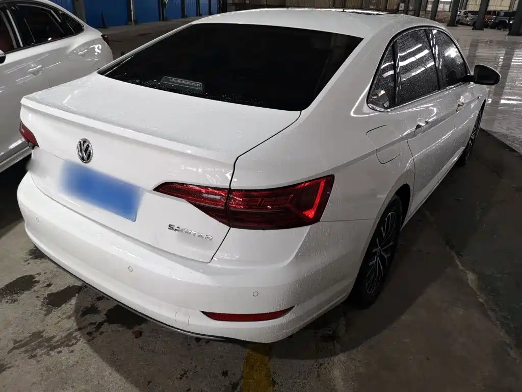 Volkswagen Sagitar 2020 280TSI DSG Comfort China VI
