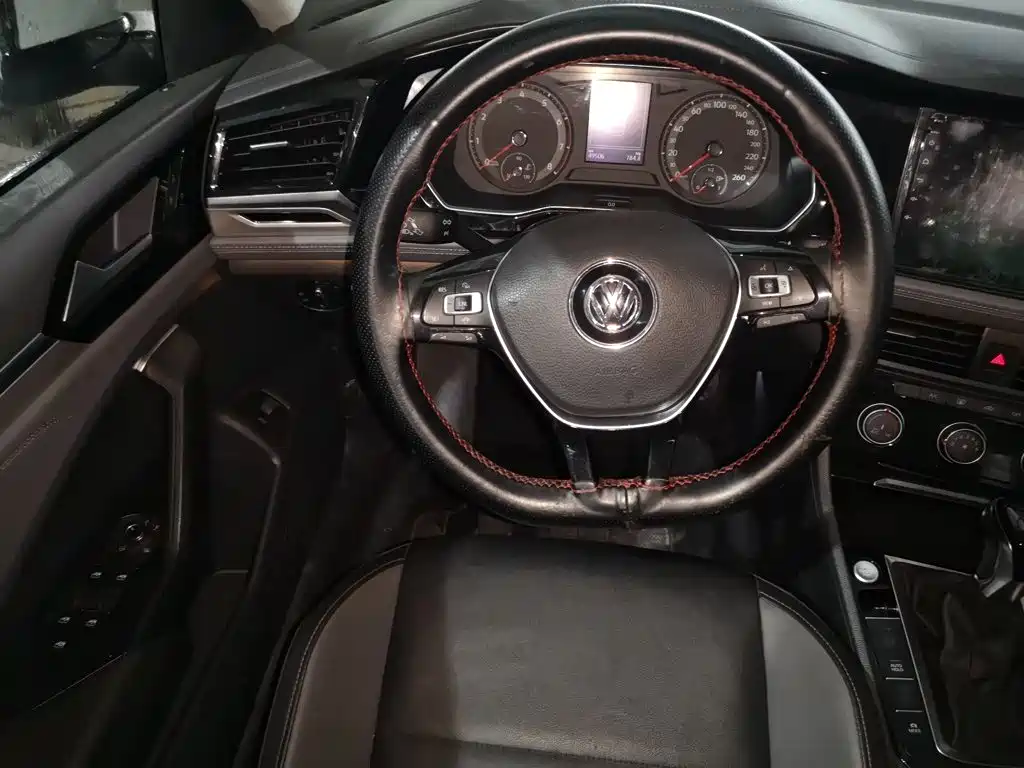 Volkswagen Sagitar 2020 280TSI DSG Comfort China VI