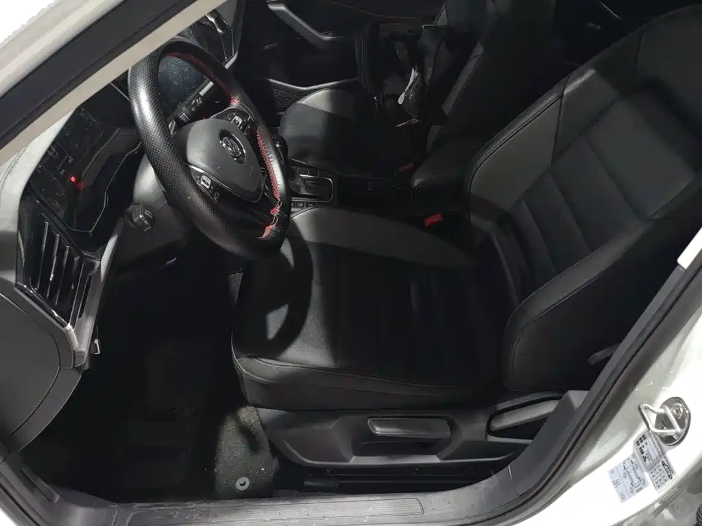 Volkswagen Sagitar 2020 280TSI DSG Comfort China VI