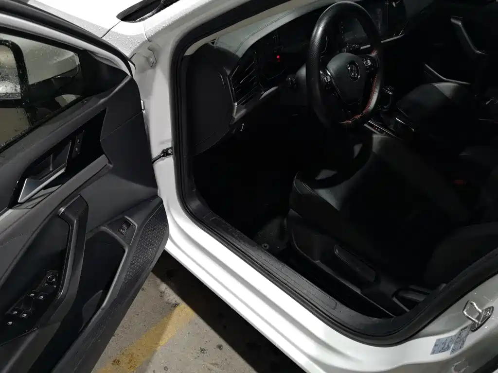 Volkswagen Sagitar 2020 280TSI DSG Comfort China VI