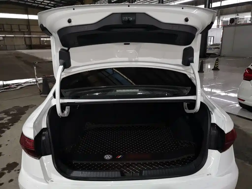 Volkswagen Sagitar 2020 280TSI DSG Comfort China VI