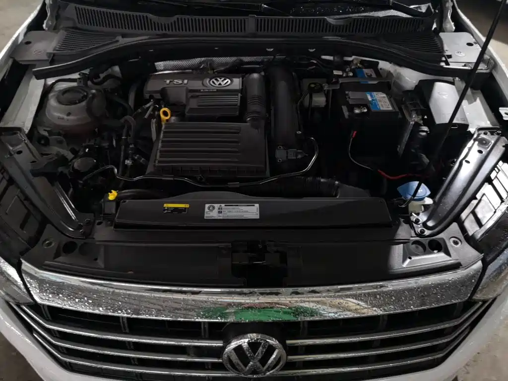Volkswagen Sagitar 2020 280TSI DSG Comfort China VI