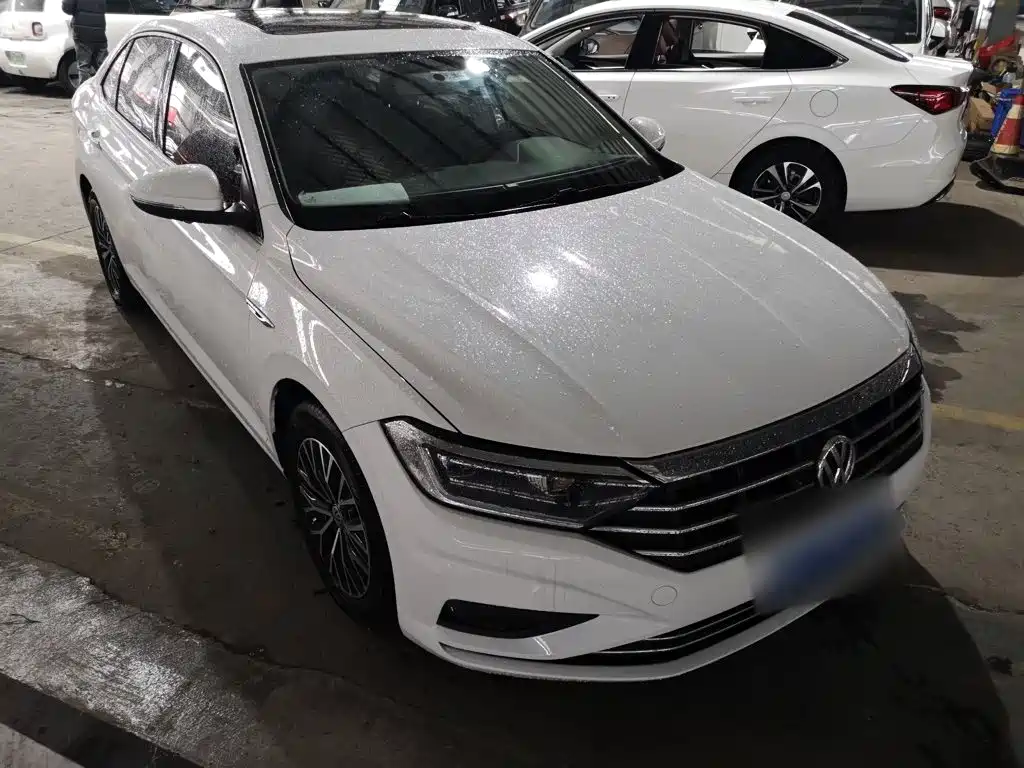 Volkswagen Sagitar 2020 280TSI DSG Comfort China VI