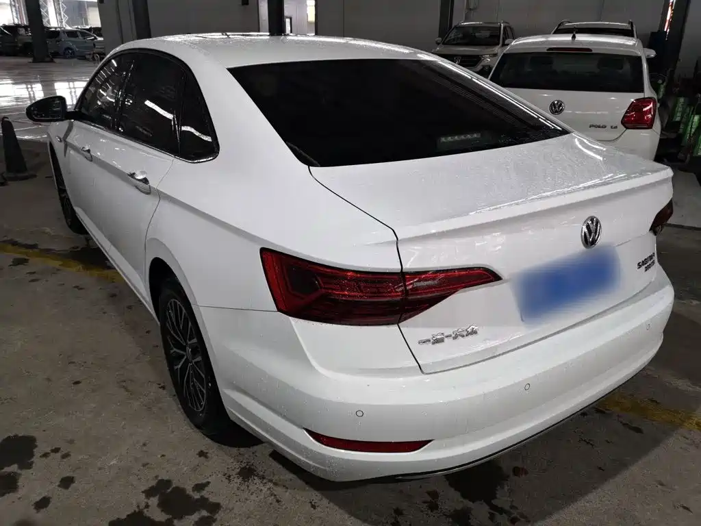 Volkswagen Sagitar 2020 280TSI DSG Comfort China VI
