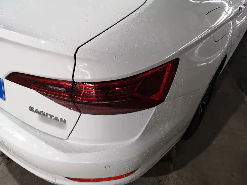 Volkswagen Sagitar 2020 280TSI DSG Comfort China VI