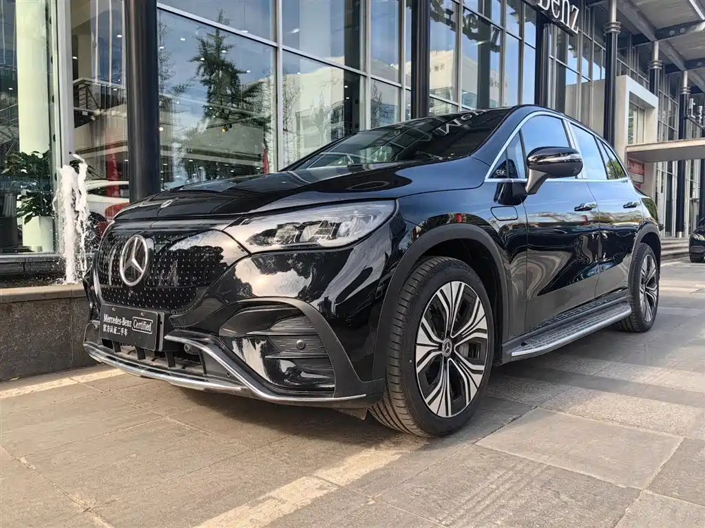 Mercedes-Benz Mercedes-Benz EQE SUV 2024 500 4MATIC Luxury Edition