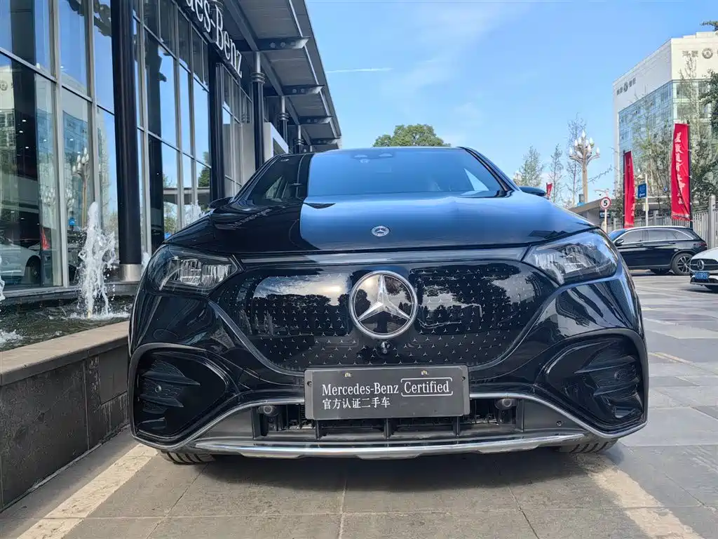 Mercedes-Benz Mercedes-Benz EQE SUV 2024 500 4MATIC Luxury Edition