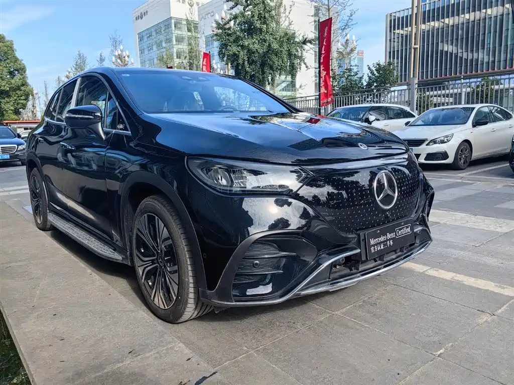 Mercedes-Benz Mercedes-Benz EQE SUV 2024 500 4MATIC Luxury Edition