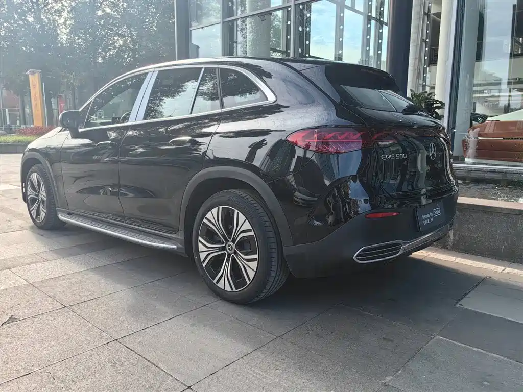 Mercedes-Benz Mercedes-Benz EQE SUV 2024 500 4MATIC Luxury Edition