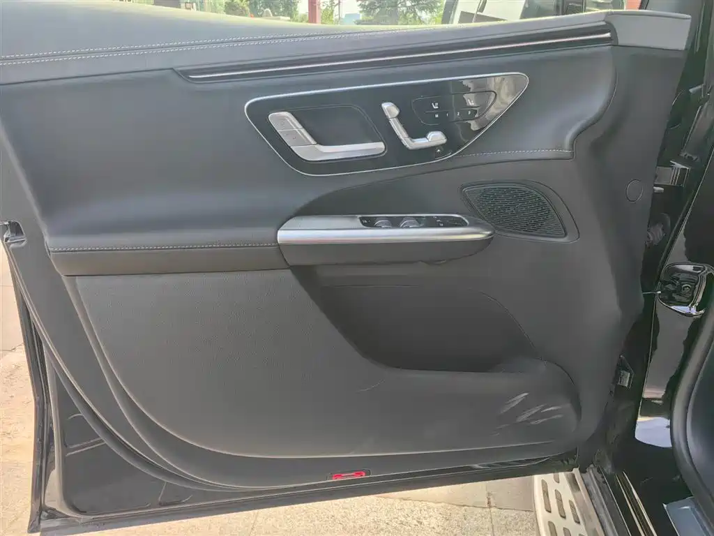 Mercedes-Benz Mercedes-Benz EQE SUV 2024 500 4MATIC Luxury Edition