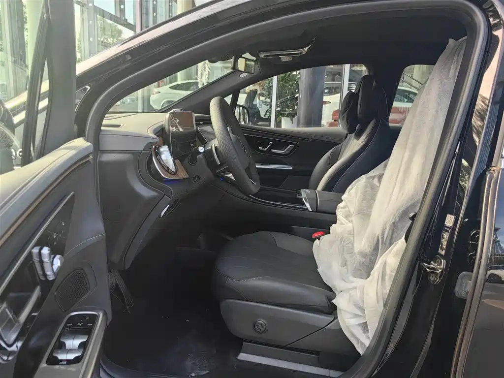 Mercedes-Benz Mercedes-Benz EQE SUV 2024 500 4MATIC Luxury Edition