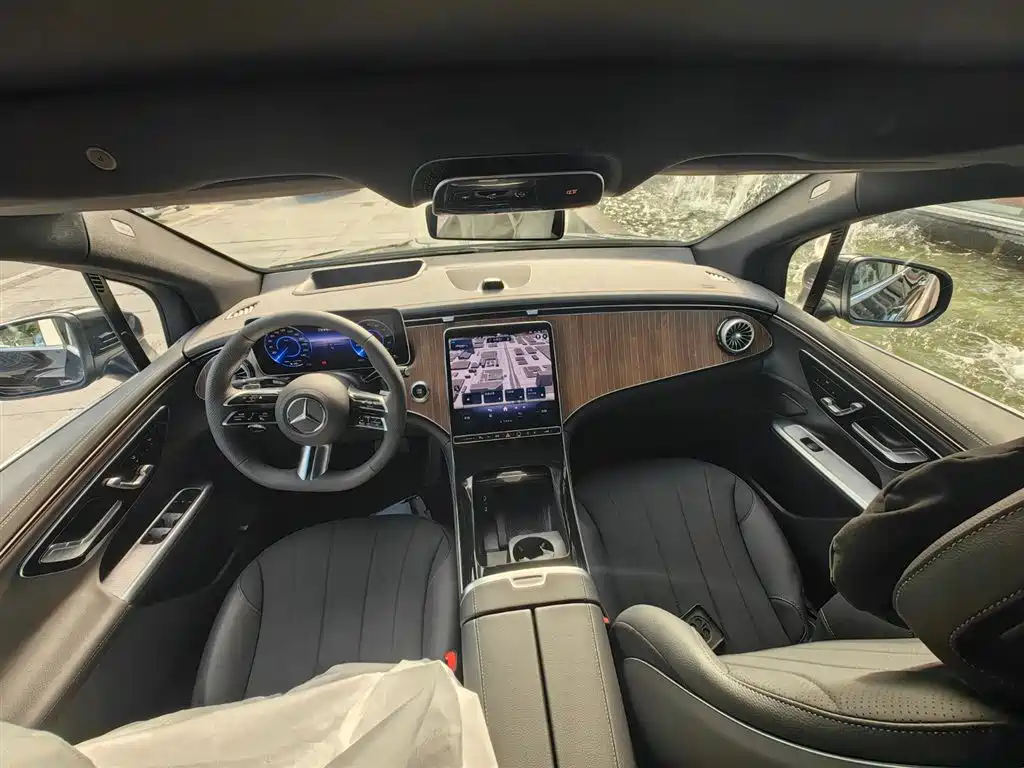 Mercedes-Benz Mercedes-Benz EQE SUV 2024 500 4MATIC Luxury Edition