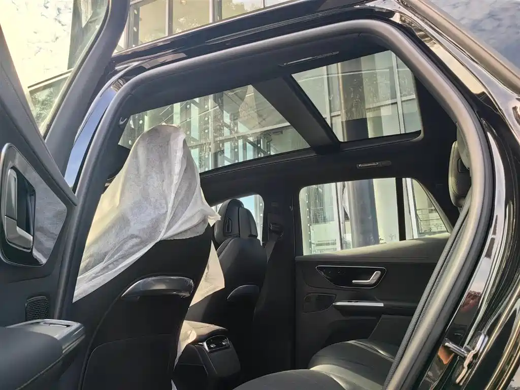 Mercedes-Benz Mercedes-Benz EQE SUV 2024 500 4MATIC Luxury Edition