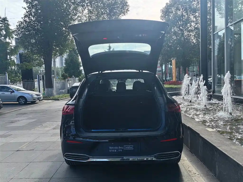 Mercedes-Benz Mercedes-Benz EQE SUV 2024 500 4MATIC Luxury Edition