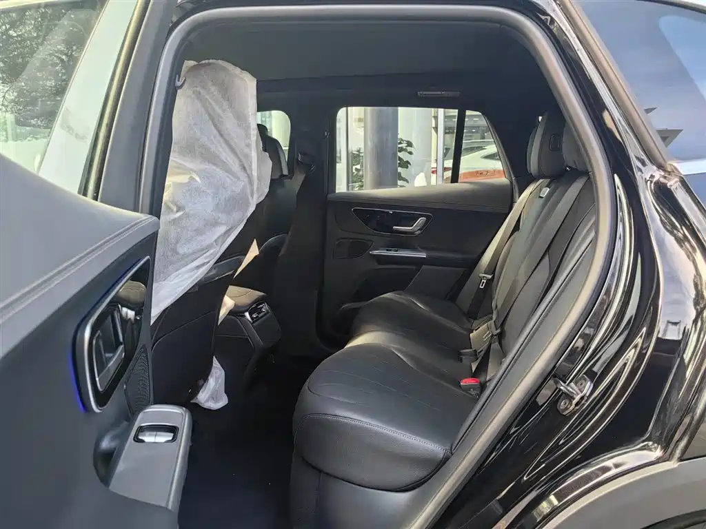 Mercedes-Benz Mercedes-Benz EQE SUV 2024 500 4MATIC Luxury Edition